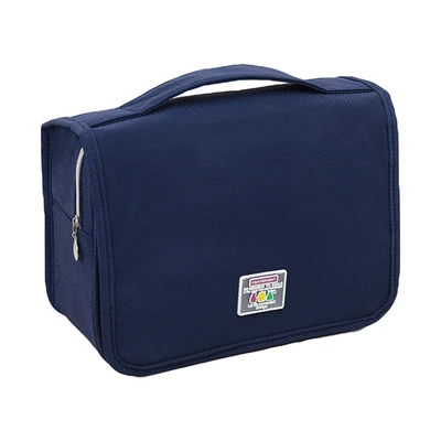 Jual Passport Marilyn Tas Organizer Toiletry Biru Navy Terbaru