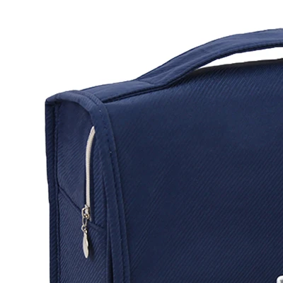 Gambar Passport Marilyn Tas Organizer Toiletry - Biru Navy