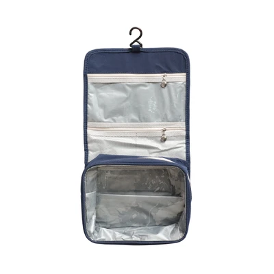 Gambar Passport Marilyn Tas Organizer Toiletry - Biru Navy