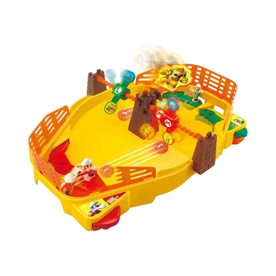 Gambar Epoch Set Mainan Mario Fire Mario Stadium Temg73880