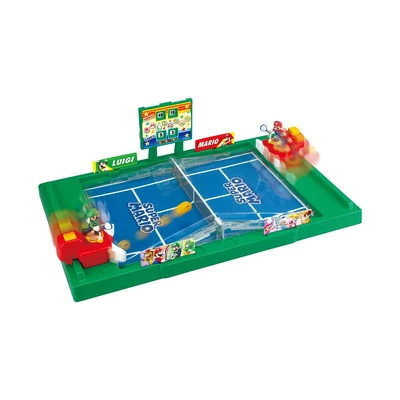 Gambar Epoch Set Mainan Super Mario Rally Tennis Temg74340