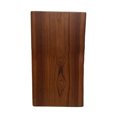 Gambar Kwas Talenan Teakwood 1 - Cokelat