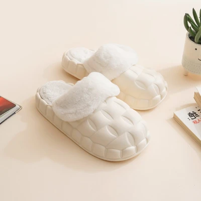 Gambar Ataru Ukuran 36/37 Sandal Rumah Igloo - Putih