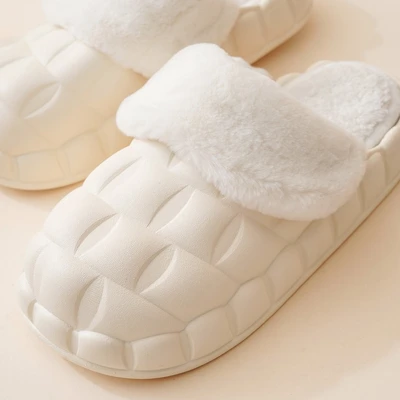 Gambar Ataru Ukuran 36/37 Sandal Rumah Igloo - Putih