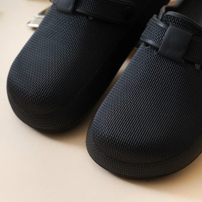 Gambar Ataru Ukuran 38/39 Sandal Clogs - Hitam