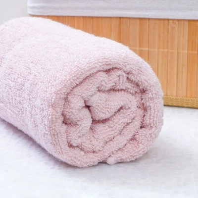 Gambar Informa 60x120 cm Marshmallow A Handuk Mandi - Pink