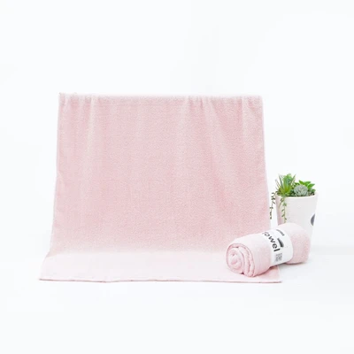 Gambar Informa 60x120 cm Marshmallow A Handuk Mandi - Pink