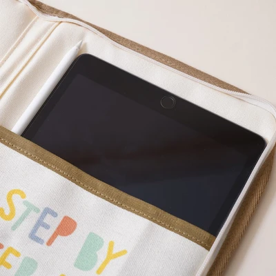 Gambar Ataru Tablet Organizer Canvas Print 1