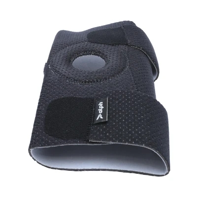 Gambar Alph Penopang Lutut Sport Protection - Hitam