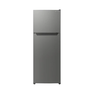 Jual Modena Kulkas 2 Pintu 365 Liter RF3651TDDS - Abu-Abu Metalik ...