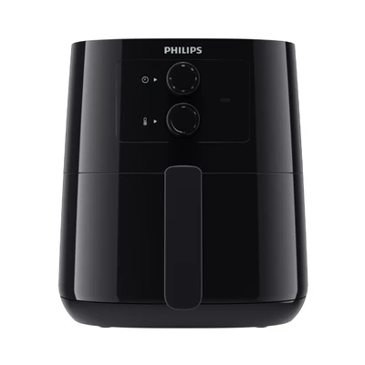 Gambar Philips Air Fryer 4.1 Liter 800 Watt HD9200/91 - Hitam