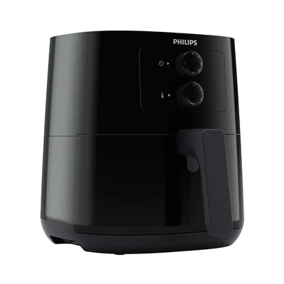 Gambar Philips Air Fryer 4.1 Liter 800 Watt HD9200/91 - Hitam