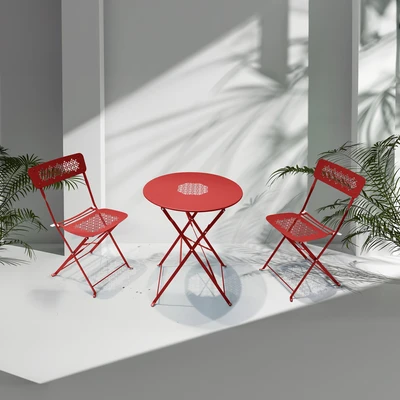 Lucia bistro set discount