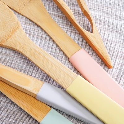 Gambar Cooking Color Sayako Peralatan Masak Set 6 pcs