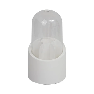 Gambar Ataru Organizer Kosmetik Rotatable - Putih