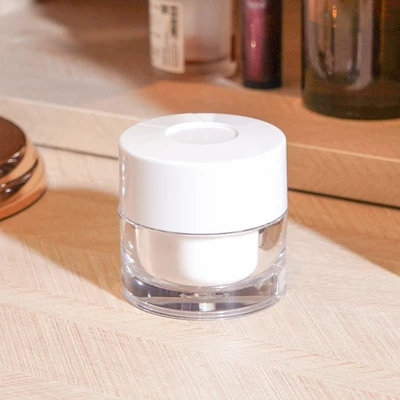 Gambar Ataru Pot Cream Dengan Scraper 30 gr - Putih