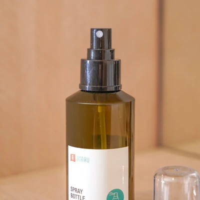 Gambar Ataru Botol Cairan Sprayer 150 ml - Hijau