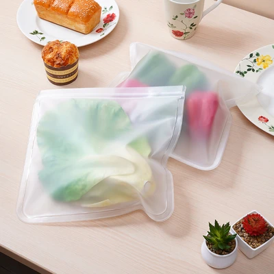Gambar Ataru Pouch Multifungsi EVA 28 cm Set 2 pcs Transparan