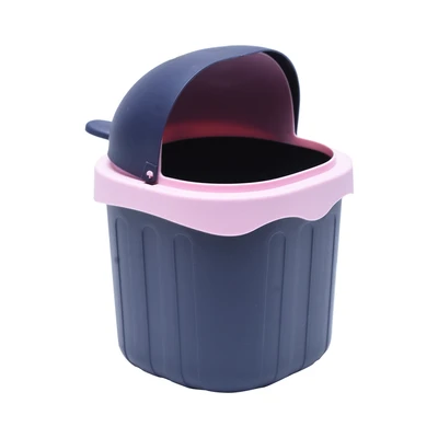 Jual Ataru Tempat Sampah Meja Rabbit Biru Terbaru | Ruparupa