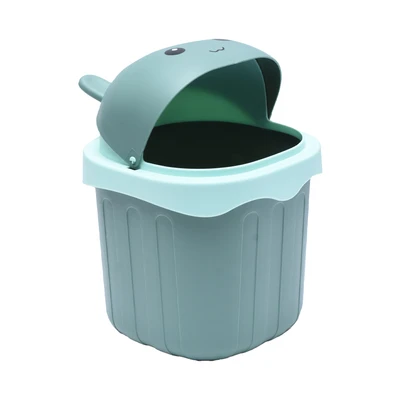 Jual Ataru Tempat Sampah Meja Rabbit Hijau Terbaru | Ruparupa