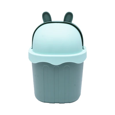Jual Ataru Tempat Sampah Meja Rabbit Hijau Terbaru | Ruparupa