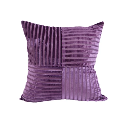Gambar Informa Ench Illusions Sarung Bantal Sofa Polyester 45x45 cm - Pink