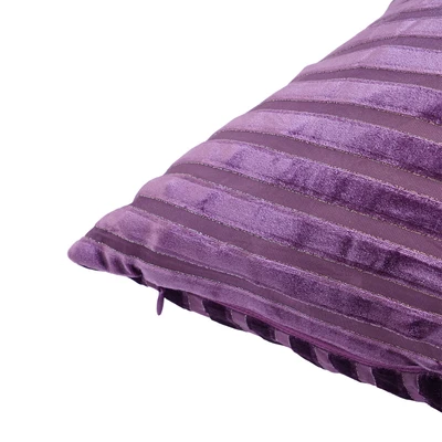 Gambar Informa Ench Illusions Sarung Bantal Sofa Polyester 45x45 cm - Pink