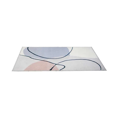 Gambar Selma Kelly Karpet 100x150 cm - Cokelat