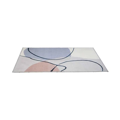 Gambar Selma Kelly Karpet 150x200 cm - Cokelat