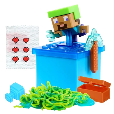 Gambar Treasure X Set Minecraft Sand & Sea S3 Single Pack