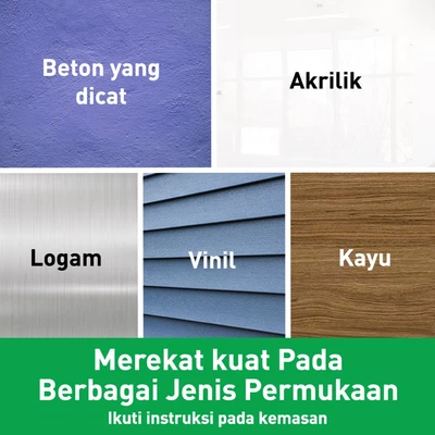 Gambar Scotch 3M Mounting Tape Outdoor 19 mm X 1.5 Mtr