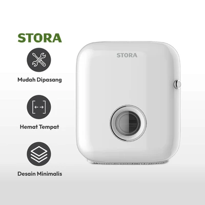 Gambar Stora Dispensper Tisu - Putih