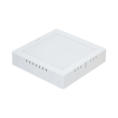 Gambar Krisbow Lampu Downlight Slim Outbow 6 Watt Warm White