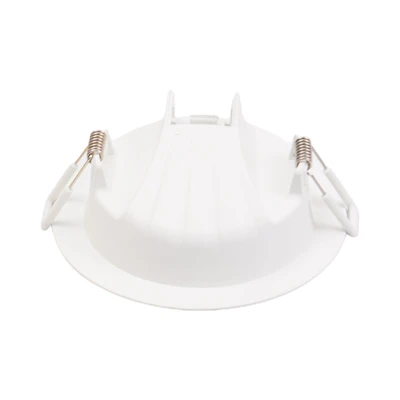 Gambar Krisbow Lampu Downlight LED Shell SMD 5 Watt 4000K - Putih