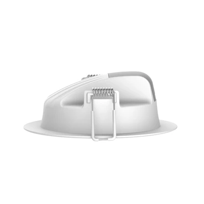 Gambar Krisbow Lampu Downlight LED Shell SMD 9 Watt Cool Daylight - Putih