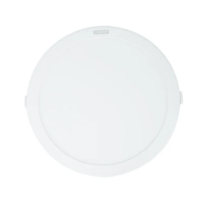 Gambar Krisbow Lampu Downlight LED Shell Inbow 15 Watt Warm White - Kuning