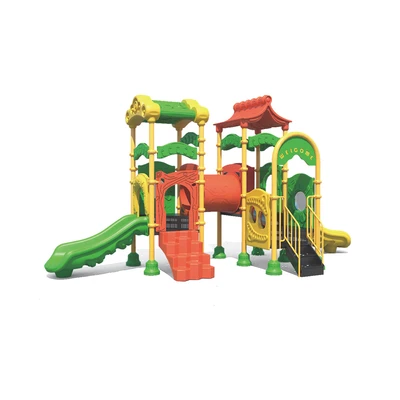 Gambar Soleil Playground Lili Forest