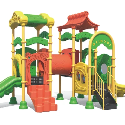 Gambar Soleil Playground Lili Forest