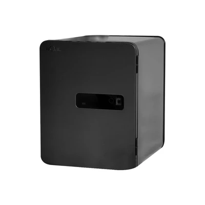 Gambar Lucell Metacel Brankas Tahan Api Fingerprint 41.7x41.8x53.7 cm MC-40PR - Hitam