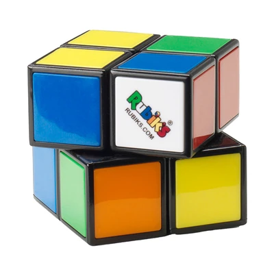 Gambar Rubik`s Cube 2x2 Mini - Mix