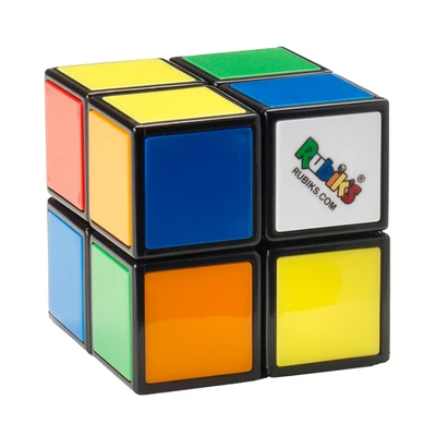 Gambar Rubik`s Cube 2x2 Mini - Mix
