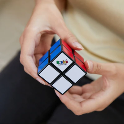 Gambar Rubik`s Cube 2x2 Mini - Mix