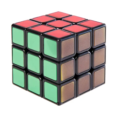 Gambar Rubik`s Cube 3x3 Phantom - Mix