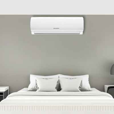 Gambar [Gratis Instalasi] Sharp Air Conditioner 1/2 PK AH/AU-A5ZEY