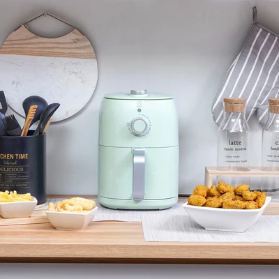 Gambar Kels 3 Ltr Landen Air Fryer - Hijau