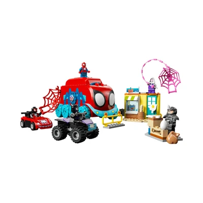 Gambar LEGO Set Spidey Mobile Headquarters 10791