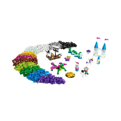 Gambar LEGO Classic Creative Fantasy Universe 11033
