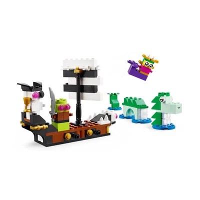 Gambar LEGO Classic Creative Fantasy Universe 11033