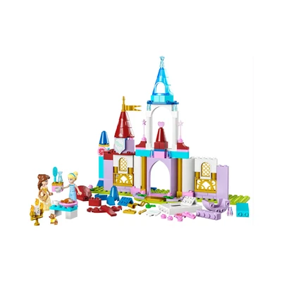 Gambar LEGO Set Disney Princess Creative Castles 43219
