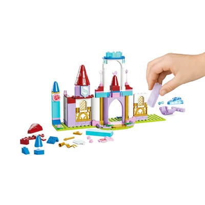 Gambar LEGO Set Disney Princess Creative Castles 43219